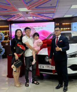 MG ZS 2025: Giá lăn bánh, thông tin xe & khuyến mãi tháng 7/2025