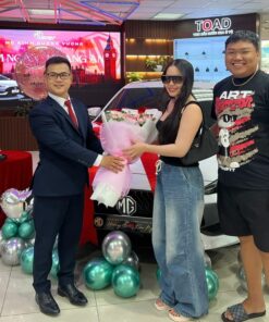 MG5 2025: Giá lăn bánh, thông tin xe & khuyến mãi tháng 7/2025